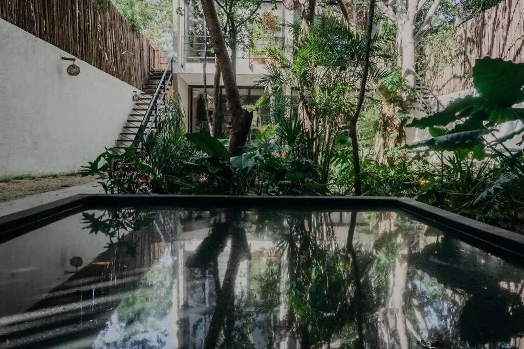 Luxury Penthouse Three-Stories At Madara Tulum Apartment