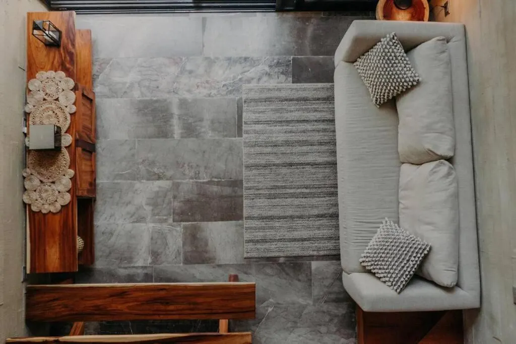 Luxury Penthouse Three-Stories At Madara Tulum Apartment Mexico