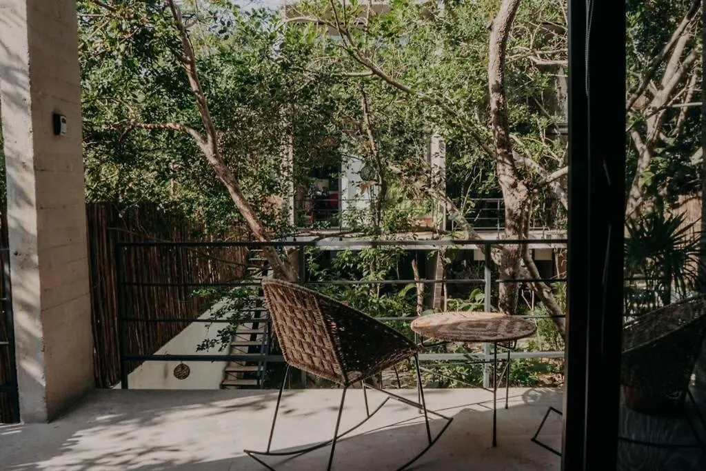 Luxury Penthouse Three-Stories At Madara Tulum Apartment Mexico