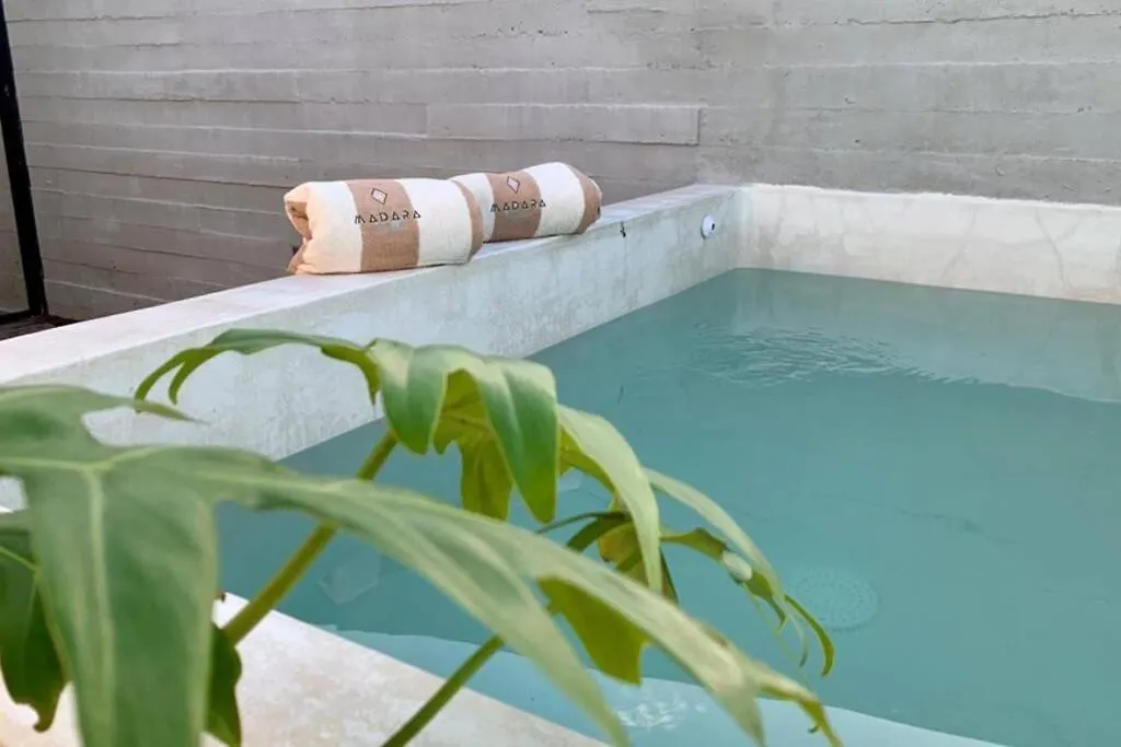 Luxury Penthouse Three-Stories At Madara Tulum Apartment