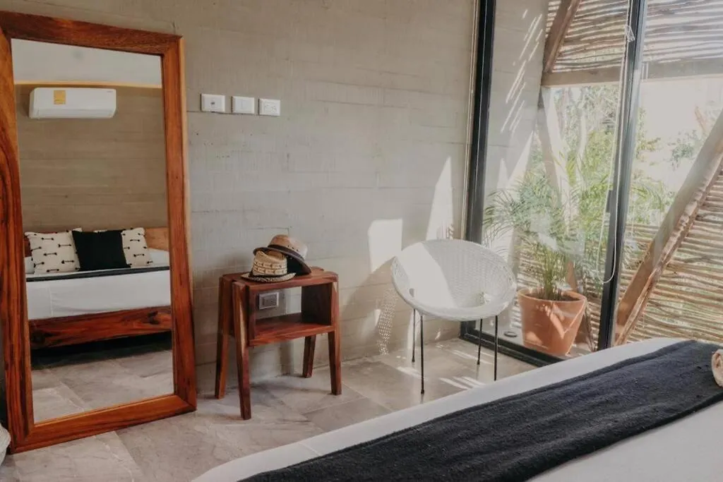 Luxury Penthouse Three-Stories At Madara Tulum Apartment 0*,
