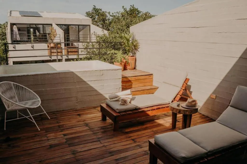 Luxury Penthouse Three-Stories At Madara Tulum Apartment 0*,  Mexico