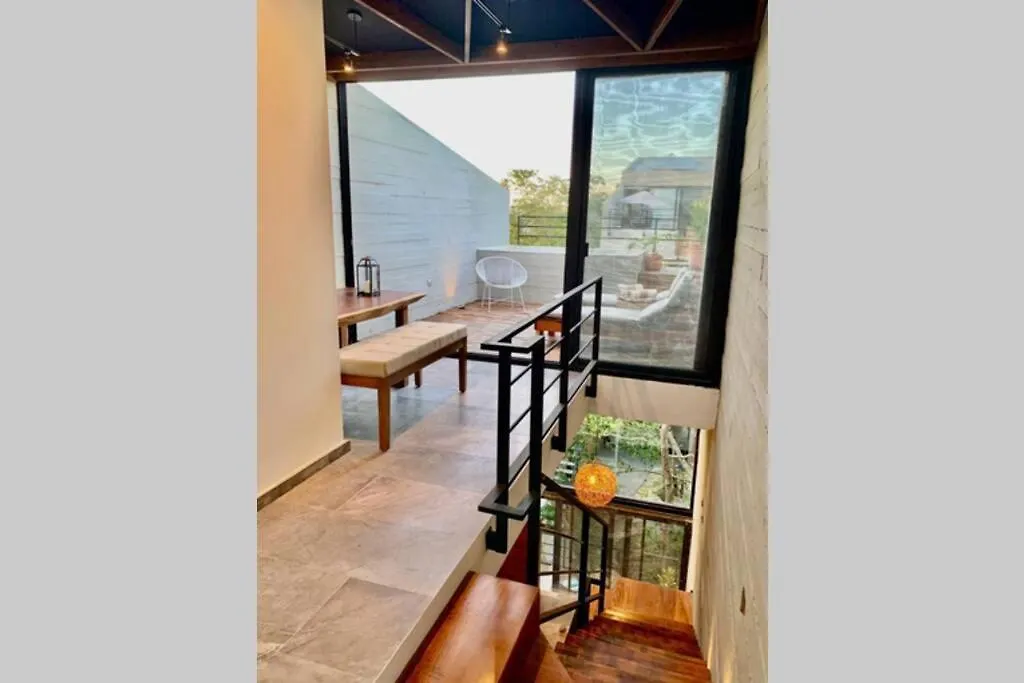 Luxury Penthouse Three-Stories At Madara Tulum Apartment