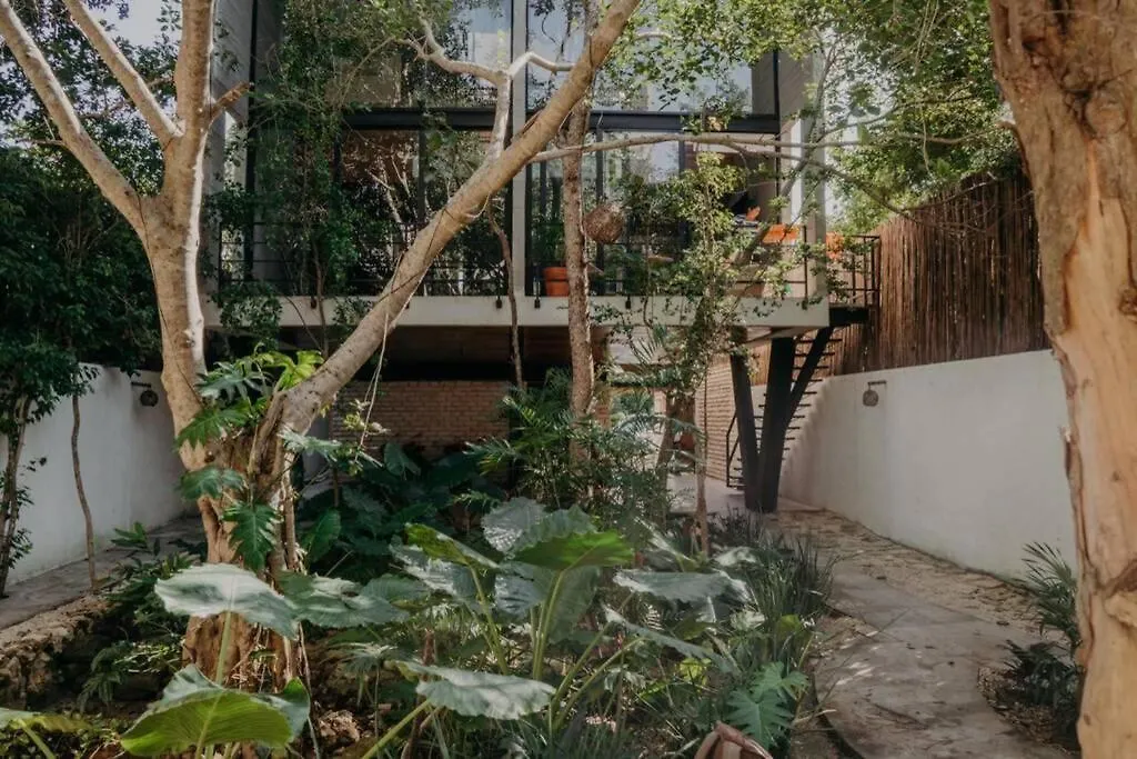 Luxury Penthouse Three-Stories At Madara Tulum Apartment Mexico