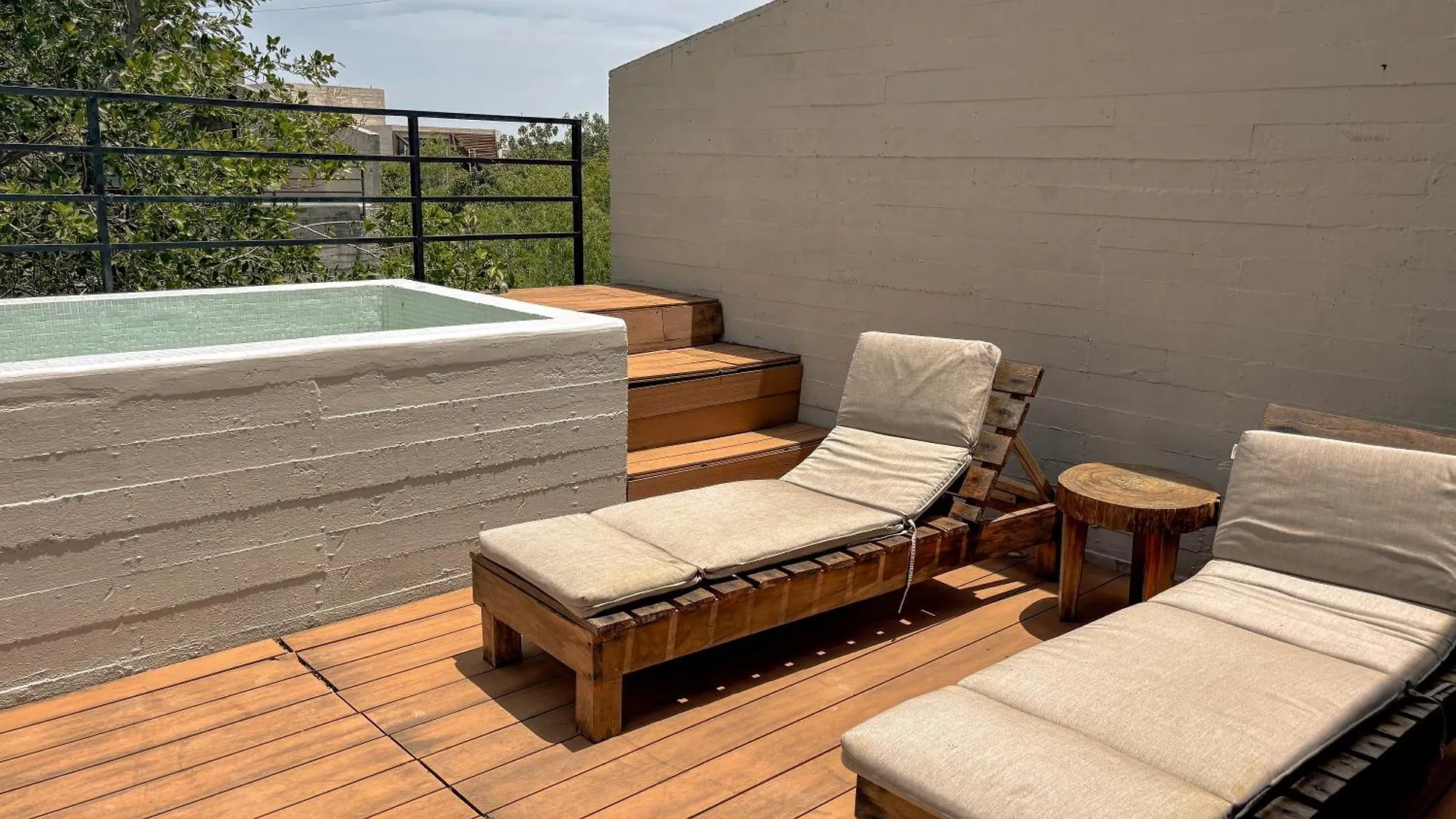 Appartement Luxury Penthouse Three-Stories At Madara Tulum