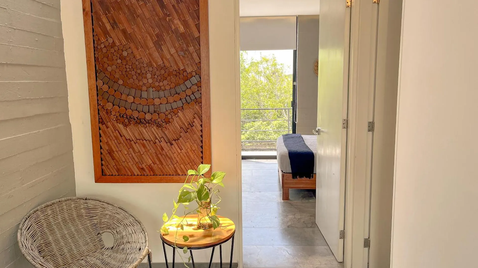 Appartement Luxury Penthouse Three-Stories At Madara Tulum Mexique