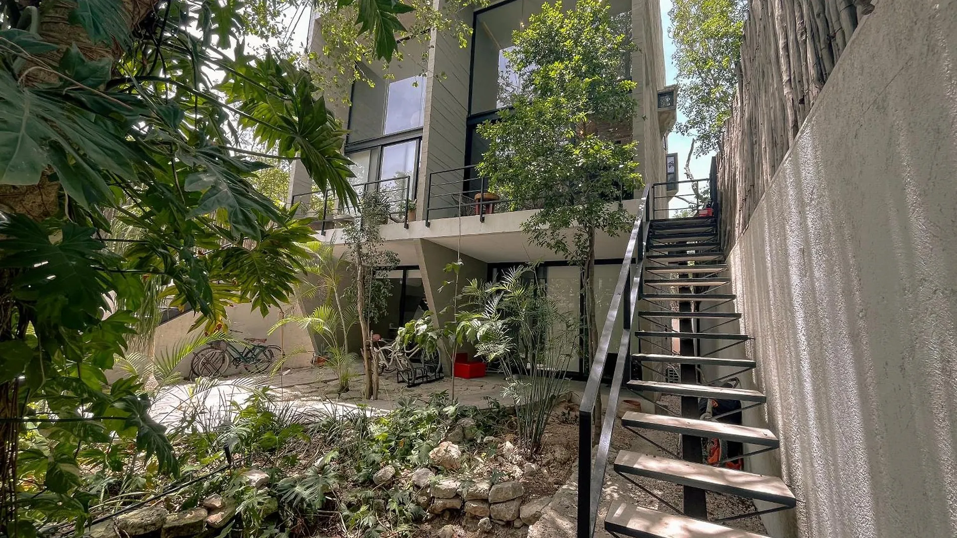 Appartement Luxury Penthouse Three-Stories At Madara Tulum