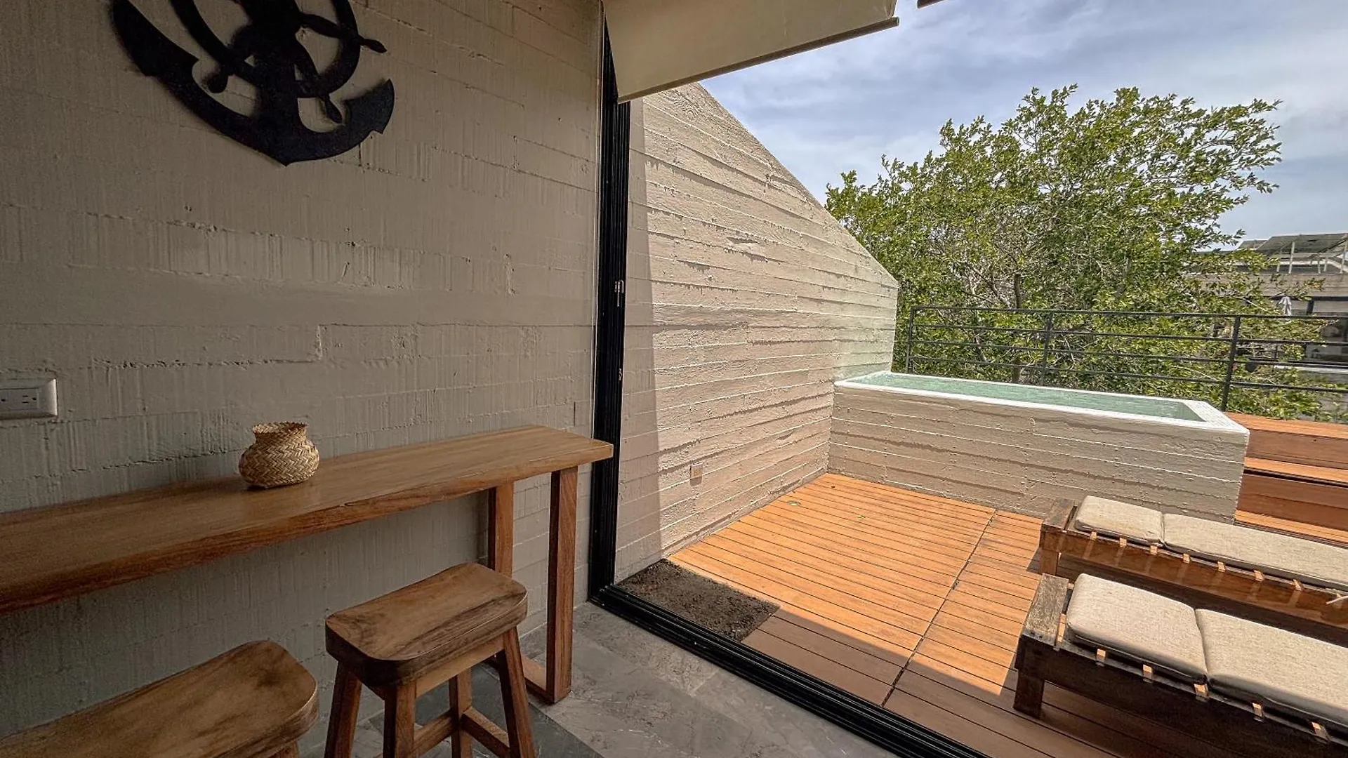 Appartement Luxury Penthouse Three-Stories At Madara Tulum