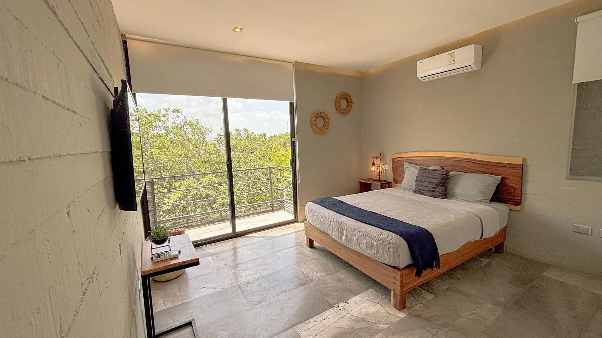 Appartement Luxury Penthouse Three-Stories At Madara Tulum Mexique
